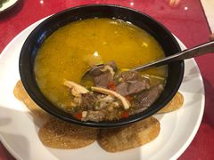 牛肉汤草炉烧饼-双东酒店(东关街店)
