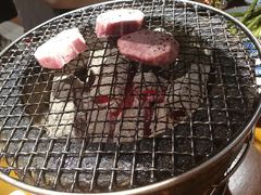 -不倒翁炭火烧肉(永安里店)