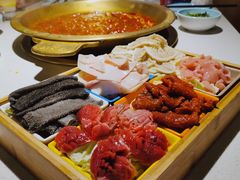 -矮冬瓜红茶火锅