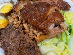 招牌隆江猪脚饭（大份）-瑞霖·隆江猪脚饭