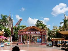 -南宁方特东盟神画