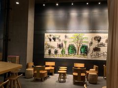 -星巴克臻选(深圳嘉里建设广场店)