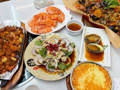 -老东镇啤酒屋海鲜加工·蒸汽海鲜·海鲜烧烤(台东店)