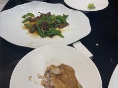-祥记·国宴豫菜·经典粤菜(郑东新区新长安店)