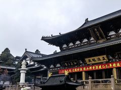 -径山寺