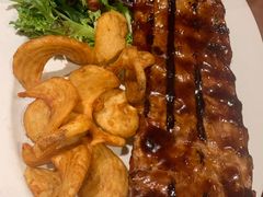 -Pancakes on the rocks(Darling Harbour)