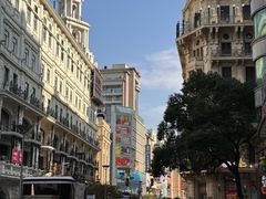 -南京路步行街