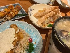 -鸟鸣门屋台料理(金帝银泰店)
