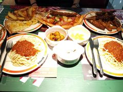 -比格比萨自助(万柳华联店)