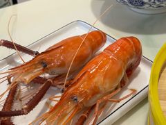 -七的湖·晚芳亭·阳澄湖农家菜·大闸蟹(莲花岛店)