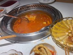 -蜀留香火锅(西南角店)
