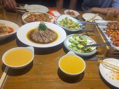 -小杨烤肉(明德门店)