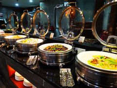 -大佛寺高级素食自助餐厅