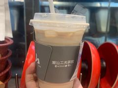 -茶月山·潮汕工夫茶饮(乐峰广场店)