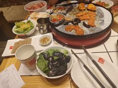 -么肆烤肉·中式自助·烤肉大排档(街道口季佳PAI店)
