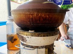 -广味炭炉鸡煲(宝业路分店)