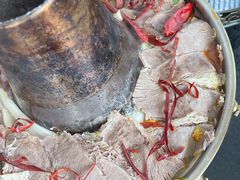 -撒拉人家.酸菜牦牛肉火锅