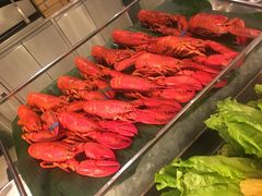 -武汉武昌威斯汀酒店-知味自助餐厅