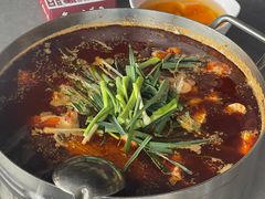 -江龙饭店·乌江豆腐鱼(乌江老桥头店)