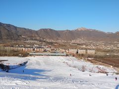 -蓟县盘山滑雪场