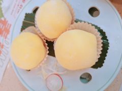 泰式冰榴莲-点都德(汇盈广场店)