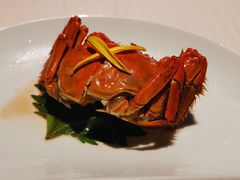 熟醉蟹-新荣记(南京西路店)