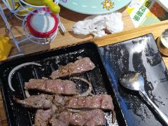 -豪客来牛排(重庆三峡广场步行街1704店)