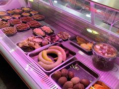 自助取餐区-天发长铁锅炖(王秀村店)