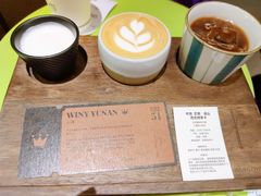-Parking Coffee(孩儿巷店)