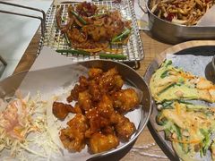 -冰川冷面·延边菜·炭烤串(观前店)