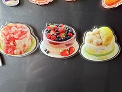 -山与蓝·轻糖鲜果蛋糕(勒泰店)