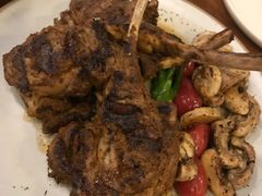 坦都里小羊排-UPPER KITCHEN(延安路店)