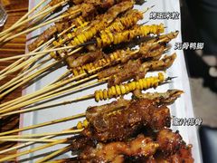 -今邕烧烤(西大店)