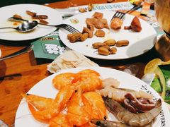 -亚马逊环球美食百汇(新城吾悦广场店)