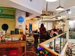 大堂-Alimentari早午餐(安福路店)