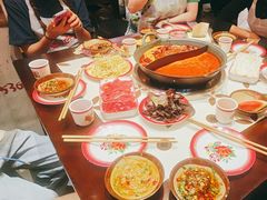 -江北北火锅馆·公路夜市(魏公村店)