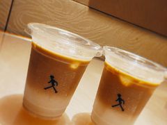 soe冰燕麦拿铁-常识咖啡common sense(春熙路店)
