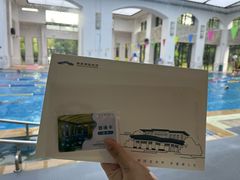 -翡翠湖迎宾馆·游泳馆