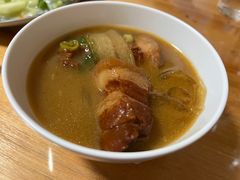 红烧肉炖宽粉-东北烧烤(bukit batok)