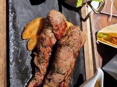 魏客乳牛菲力牛排-魏客咖啡(中铁中心店)