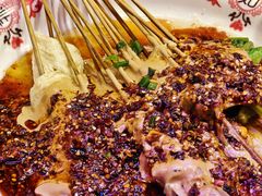 -福苗小骆驼烧烤(莲湖路店)