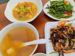 -少林寺欢喜地素斋馆