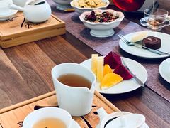 -梅间堂茶馆(绿地缤纷城店)