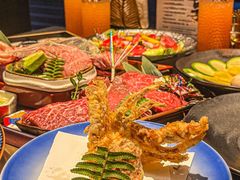 -铭牛烧肉·和牛海鲜自助(高新月牙湖店)