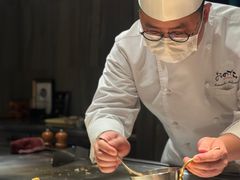 -Ginza Onodera铁板烧(外滩十八号店)