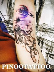 -PinooTattoo皮奴刺青纹身设计总部