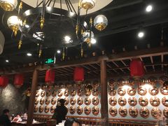 大堂-东来顺饭庄(apm总店)