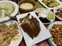 -北平味道.京味菜.烤鸭(梨园店)