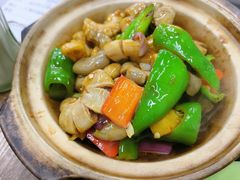 啫啫脆肠-贞姨美食·老字号海鲜大排档