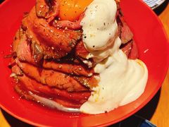 魔王慢烧牛肉丼-魔丼屋(日月光店)